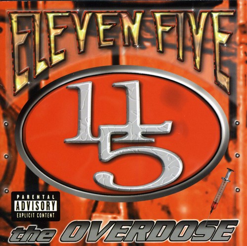 11/5 - Overdose - Music CD
