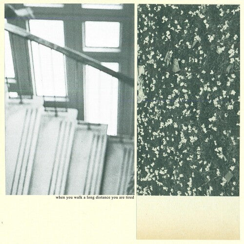 Mothers - When You Walk A Long Distance You Are Tired - Music CD