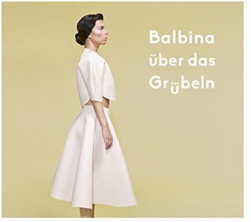 Balbina - Uber Das Grubeln - Vinyl Record