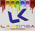 La Konga - Que No Pare - Music CD