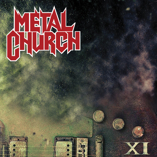 Metal Church - Xi - Music CD