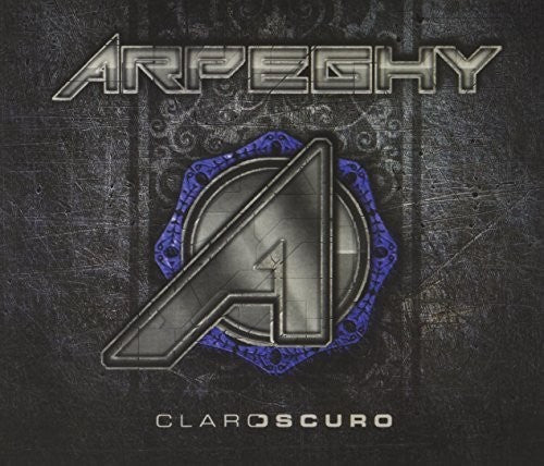 Arpeghy - Claroscuro - Music CD