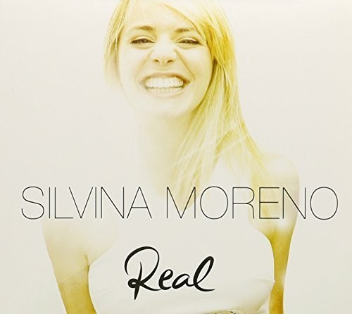 Moreno,silvina - Real - Music CD
