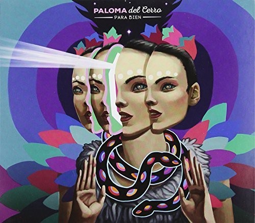 Paloma Del Cerro - Para Bien - Music CD