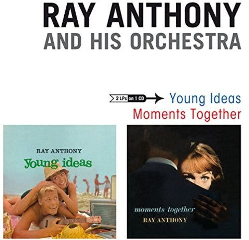 Anthony,ray - Young Ideas + Moments Together - Music CD