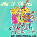 De Franco,buddy - Wholly Cats - Music CD