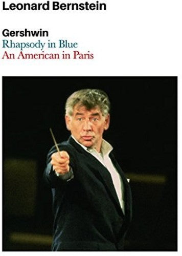 Bernstein,leonard - Gershwin-rhapsody In Blue + An American In Paris - Music CD