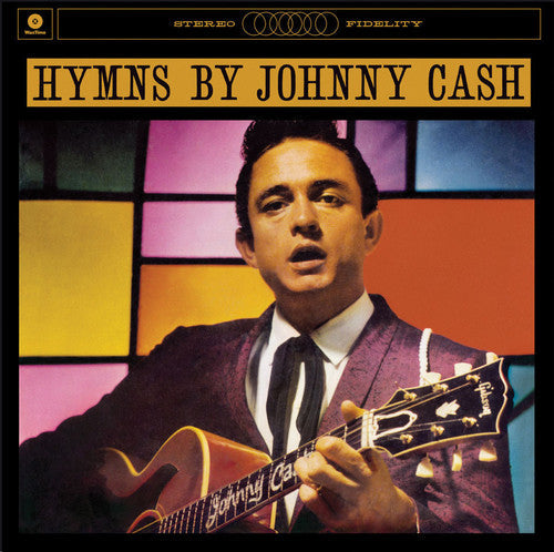 Hymns By Johnny Cash (Spa) [LP] Vinyl Record
