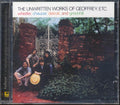 Whistler, Chaucer, Detroit, And Greenhill  - The Unwritten Works Of Geoffrey, Etc Music CD