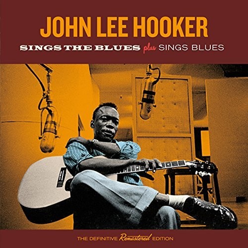Hooker,john Lee - Sings The Blues + Sings Blues - Music CD