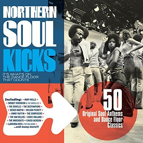 Northern Soul Kicks / Various - Northern Soul Kicks / Various - Music CD