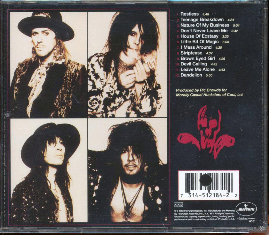 Shooting Gallery  - Shooting Gallery  (marked/ltd stock) Music CD