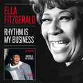 Fitzgerald,ella - Rhythm Is My Business - Music CD