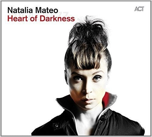 Mateo,natalia - Heart Of Darkness - Music CD