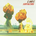 C & C Surf Factory - Garage City - Vinyl Record
