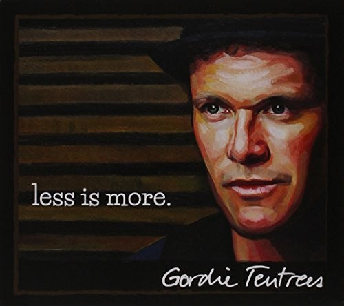 Tentrees,gordie - Less Is More - Music CD