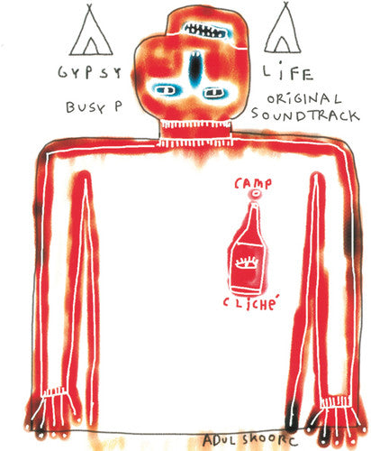 Busy P - Gypsy Life - Vinyl Record