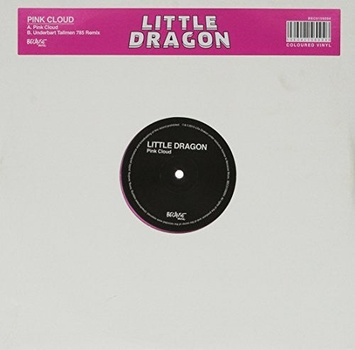 Little Dragon - Pink Cloud - Vinyl Record