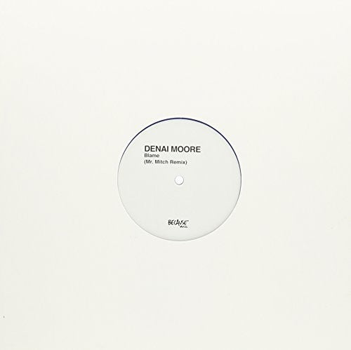 Moore,denai - Blame - Vinyl Record