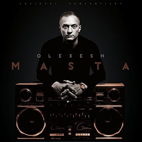 Olexesh - Masta: Bronze Edition - Music CD