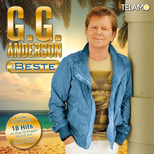 Anderson,g.g. - Das Beste - Music CD