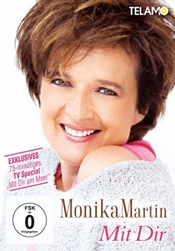 Martin,monika - Mit Dir - DVD