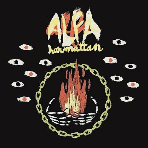 Alfa - Harmattan - Music CD