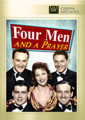Four Men And A Prayer - Four Men And A Prayer - DVD