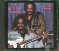 The Butler Twins - Not Gonna Worry About Tomorrow Music CD