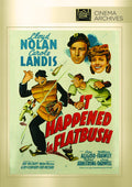 It Happened In Flatbush - It Happened In Flatbush - DVD