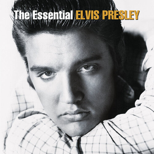 Presley,elvis - Essential Elvis Presley - Vinyl Record