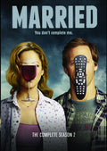 Married: The Complete Season 2 - Married: The Complete Season 2 - DVD
