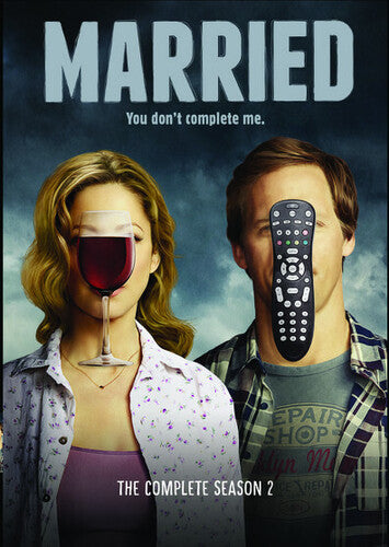 Married: The Complete Season 2 - Married: The Complete Season 2 - DVD