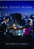 Man Seeking Woman: The Complete Season 1 - Man Seeking Woman: The Complete Season 1 - DVD
