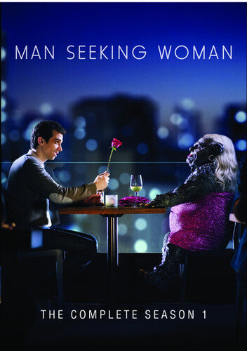 Man Seeking Woman: The Complete Season 1 - Man Seeking Woman: The Complete Season 1 - DVD