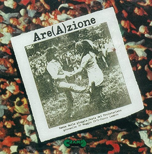 Area - Areazione - Music CD