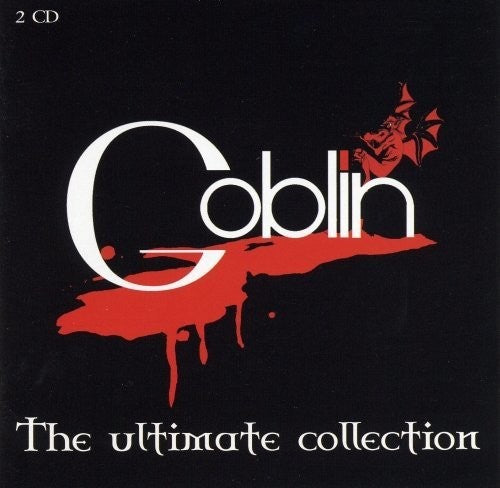 Goblin - Ultimate Collection - Music CD