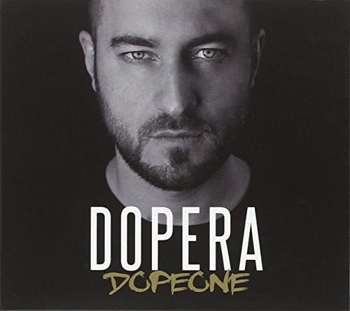 Dope One - Dopera - Music CD