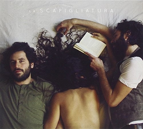 Scapigliatura - La Scapigliatura - Music CD