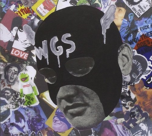 Wolthergoes Stranger - Ii - Music CD