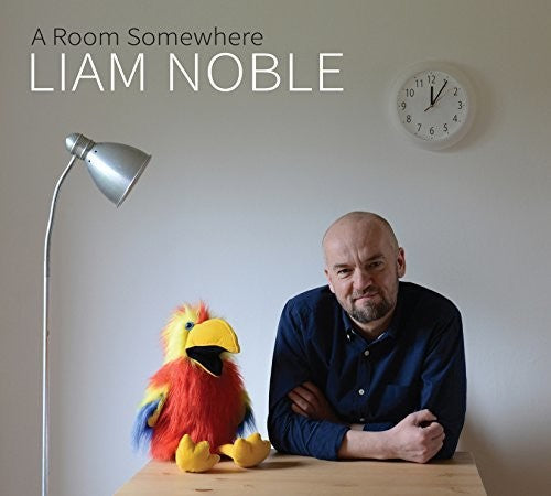 Noble,liam - Room Somewhere - Music CD