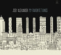 Alexander,joey - My Favorite Things - Music CD