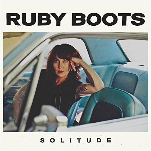 Ruby Boots - Solitude - Music CD