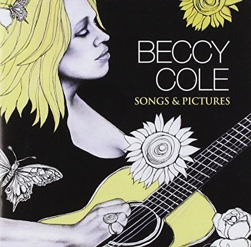 Cole,beccy - Songs & Pictures - Music CD