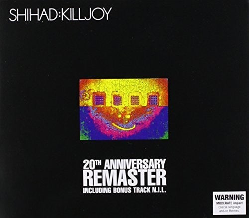Shihad - Killjoy (remastered) - Music CD