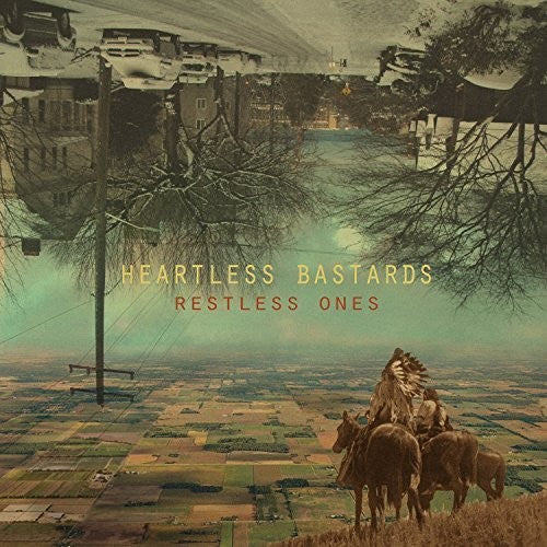 Heartless Bastards - Restless Ones - Vinyl Record