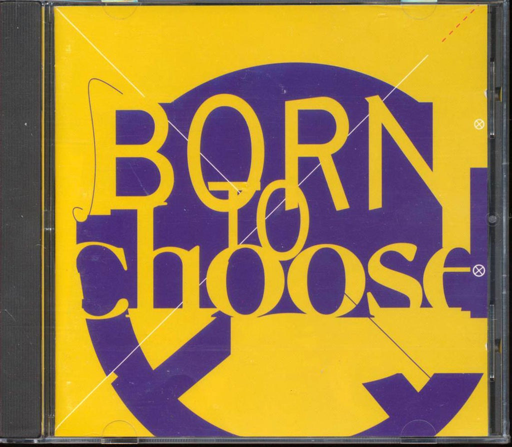 Tom Waits, John Trudell, Sugar, Etc. - Born To Choose  (marked/ltd stock) Music CD