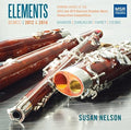 Ciancaglini / Nelson,susan / Miahky,stephen - Elements 2012 & 2014 - Music CD