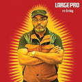 Large Professor - Re-living - Music CD