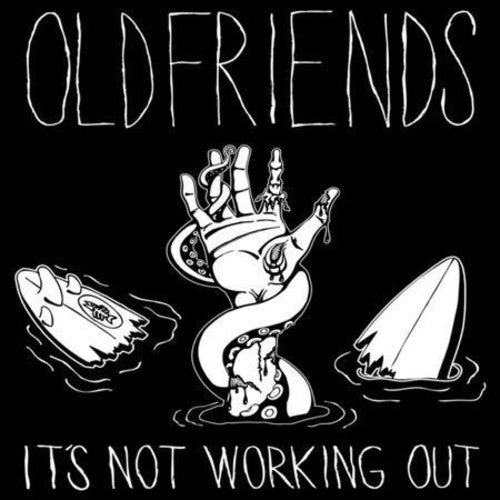 Oldfriends - It's Not Working - Vinyl Record